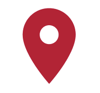 Red globe icon